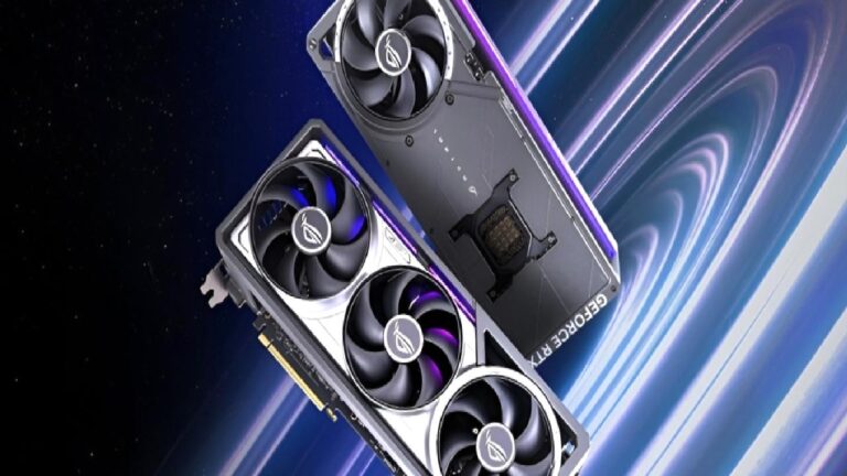 ASUS ROG Equalizer 16-Pin Kablosu RTX 5090 Sıcaklığını Düşürüyor