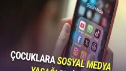 Bakan Açıkladı: Platformlar, 15 Yaşından Küçüklere Hizmet Veremeyecek