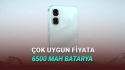 BİM, Bu Hafta Sudan Ucuza 6500 mAh Bataryalı OPPO A6X Satacak!