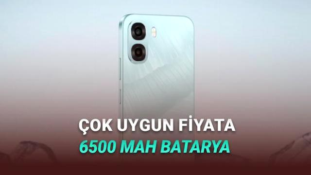 BİM, Bu Hafta Sudan Ucuza 6500 mAh Bataryalı OPPO A6X Satacak!