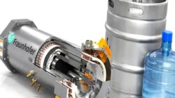 Bir kutu içine sığan devrim: Bu motor, 1.000 beygir güç üretebiliyor