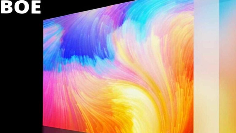 BOE’nin Başarısı Çinli Teknoloji Devlerini Zorluyor