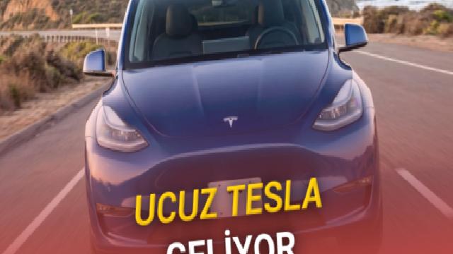 Bomba İddia: Tesla, Küçük ve Ucuz SUV Geliştiriyor