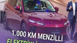 BYD Seal 08 Tanıtıldı: 1.000 Kilometre Menzil ve 5 Dakikada Şarj