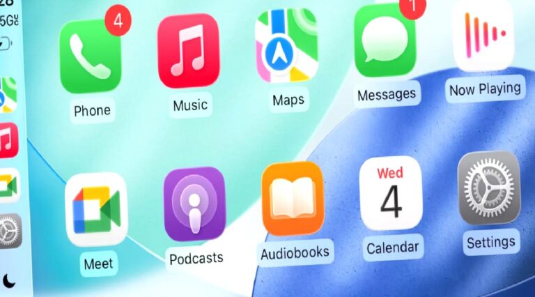 CarPlay’e Google Meet Desteği Geldi!