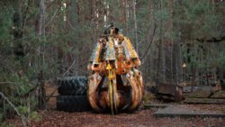 Çernobil’in en meşhur kalıntısı: “Ölüm Pençesi” dokunanı gerçekten öldürüyor mu?