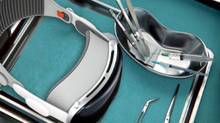 Cerrahi Operasyonlarda Apple Vision Pro Dönemi