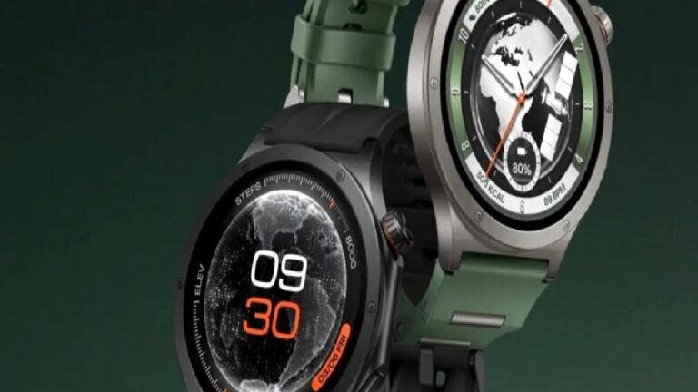 Çift İşlemcili OnePlus Watch 4 Tanıtıldı