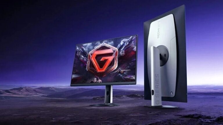 Çift Yenileme Modlu Xiaomi Redmi G27U Monitörü Duyuruldu