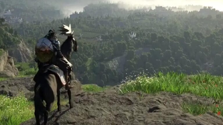 Crimson Desert 1.04.00 Güncellemesi Yeni Zorluk Seçenekleri Getiriyor