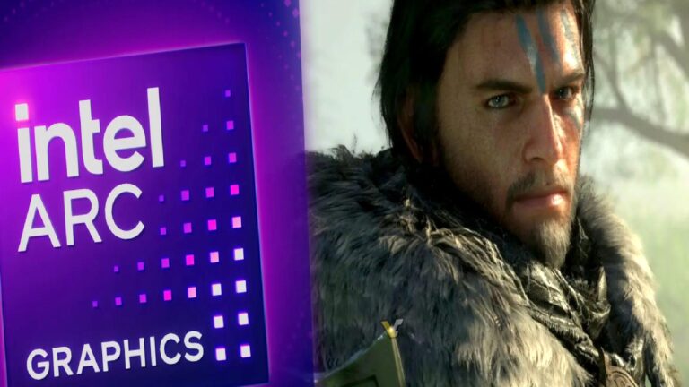 Crimson Desert için Intel Arc Desteği Geldi!