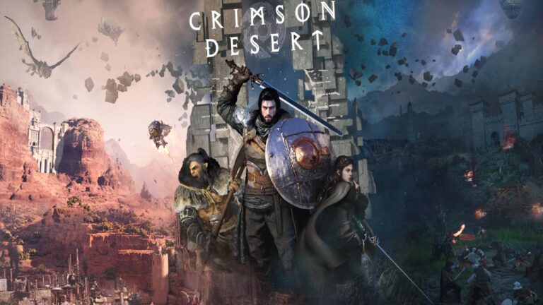 Crimson Desert İncelemesi