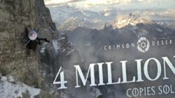 Crimson Desert kısa sürede 4 milyon sattı: Çıkışından günler sonra rekor