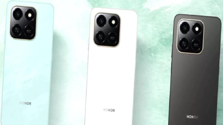Dev Bataryalı Sudan Ucuz Honor Play 80 Pro Tanıtıldı