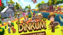 Dinkum birinci yılını yeni bölge güncellemesi ve Nintendo Switch 2 lansmanı ile kutluyor