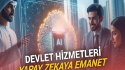 Dünyada İlk Kez Bir Ülke, Devlet Hizmetlerinin Yarısını Yapay Zekâya Bırakıyor