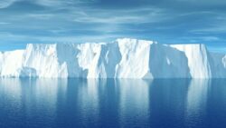 Dünya’nın en büyük buzdağı, 40 yıllık maceranın ardından tarihe karıştı