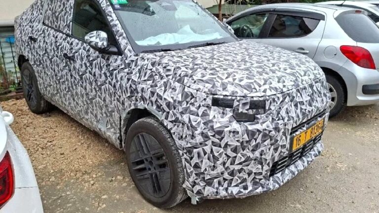 Egea’nın Yerini Alacak Fiat Modeli İlk Kez Görüntülendi!