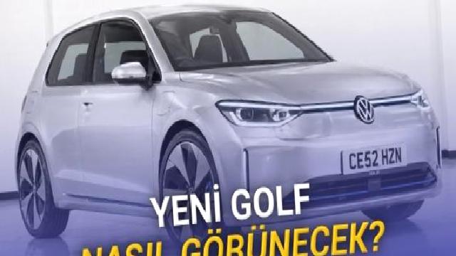 Elektrikli Golf Hakkında Resmi Açıklama: Tasarımı Buna Benzeyecek