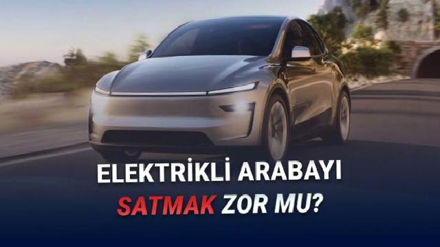 Elektrikli Otomobiller Gerçekten de 2. Elde Değer Kaybeder mi, Satması Zor mu?