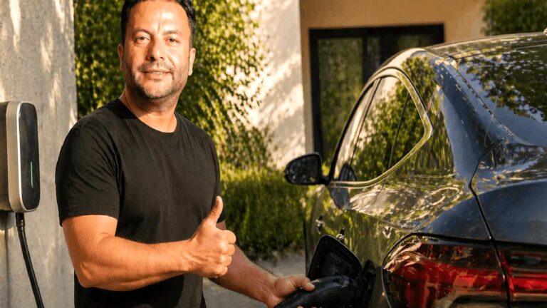 Elektrikli otomobillerde menzil ve şarj problemi bitti!