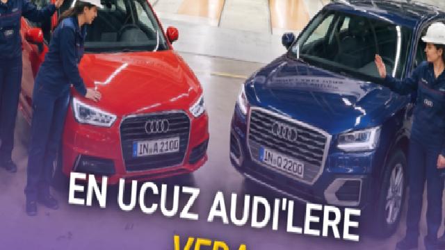 En Ucuz Audi Otomobiller A1 ve Q2’nin Üretimi Sona Erdi