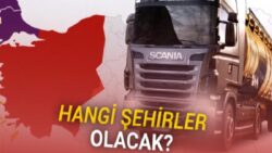 ETS 2 Türkiye DLC’sinde Yer Alacak Muhtemel Şehirler Belli Oldu