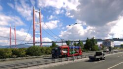 ETS 2’ye Türkiye DLC’si geliyor: Anadolu’nun Ruhu