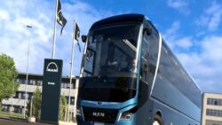 Euro Truck Simulator 2 Otobüs DLC’sinden Yeni Video Geldi!