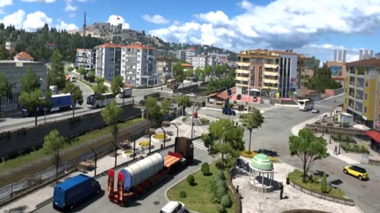 Euro Truck Simulator 2 Türkiye DLC’si Soul of Anatolia Duyuruldu