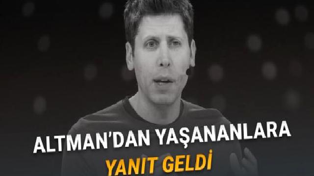 Evine Molotof Atılan OpenAI CEO’su Sam Altman, Yaşananlara Yanıt Olarak Duygusal Bir Blog Yazısı Yayımladı