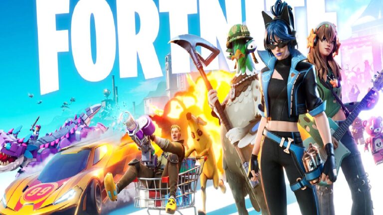Fortnite Tutuklanan Şarkıcının Eşyaları için İade Kararı Aldı