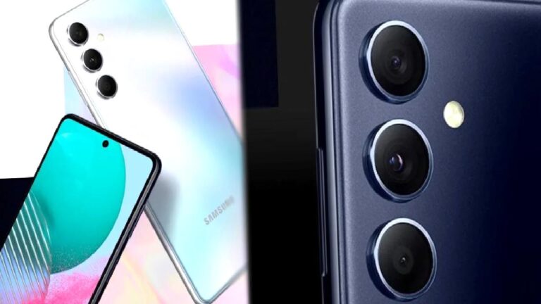 Galaxy M54 için Nisan Güncellemesi Çıktı