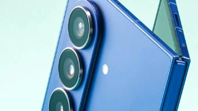 Galaxy Z Fold8 Wide’ın Tasarımı Sızdırıldı!