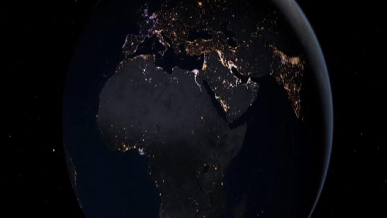 Gecenin değişen çehresi: Neden bazı bölgeler karanlığa gömülüyor?