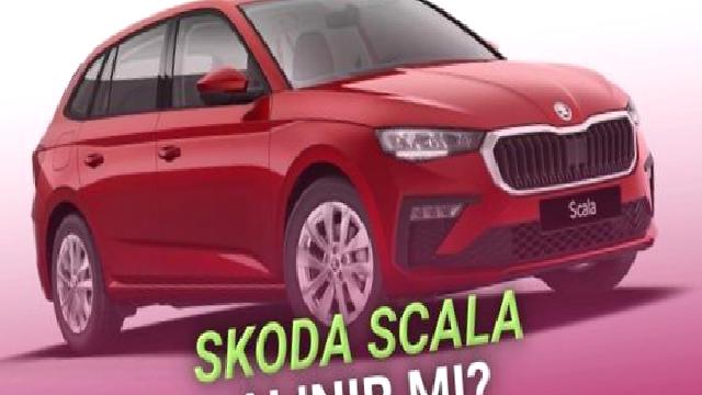 Geniş Hatchback Arayanların Favorisi 2026 Skoda Scala Alınır mı? Tasarımı, Özellikleri, 2. El Piyasasıyla Derin İnceleme…