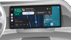Google Haritalar Android Auto için Güncelleme Yayınladı