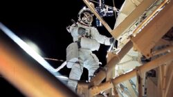 Goril, kadın sesi ve fazlası: Astronotların uzayda yaptığı unutulmaz şakalar