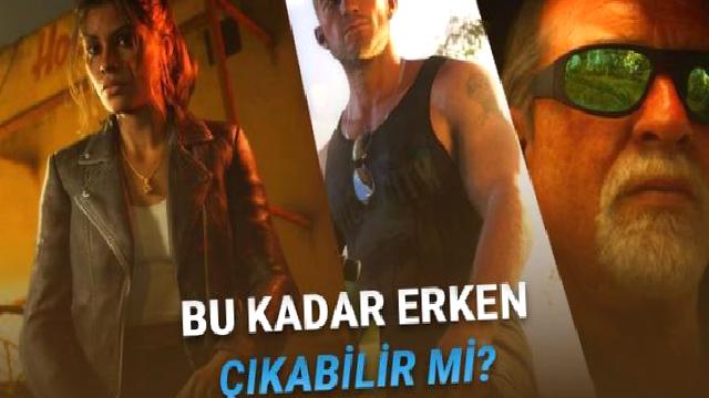 GTA 6, PC’ye Çok Daha Erken Çıkabilir: İşte İddia Edilen Tarih!