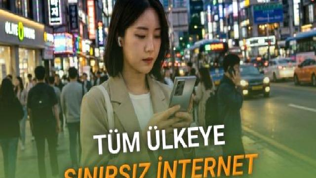 Güney Kore’den Herkese Örnek Olacak Düzenleme: İnternet Paketi Bitse Bile “WhatsApp Kullanabilecek Kadar” İnternet Sınırsız Olacak