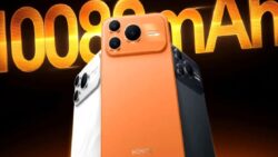 Honor 11.000mAh Bataryalı Telefon Test Ediyor