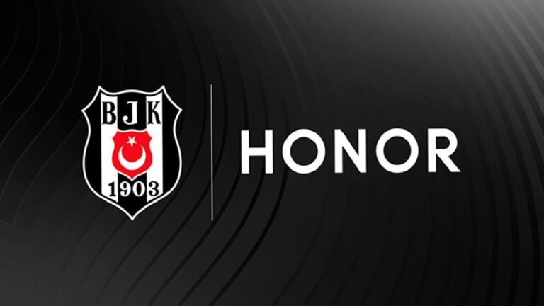 HONOR, Beşiktaş basketbolunun teknoloji ortağı oldu