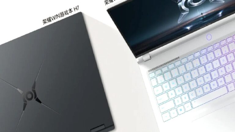 Honor Win H7 Duyuruldu: RTX 50 ve Güçlü Soğutma!