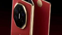 Huawei Mate X8 20 GB RAM ile Gelecek