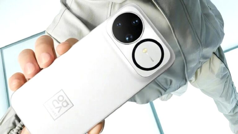 Huawei Nova 16 Tasarımları Sızdı: Kamera Yeniden Doğuyor