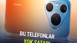 Huawei, Özellikleriyle Büyüleyen Pura 90 Serisi Telefonlarını Tanıttı