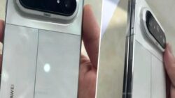 Huawei Pura X Max’in Görselleri Lansman Öncesi Sızdırıldı