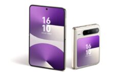 Huawei Pura X  Rakiplerine Fark Attı