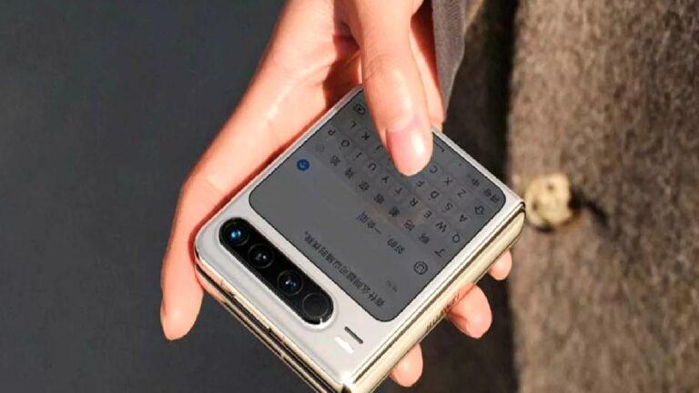 Huawei Pura X2 Dörtlü Kamera Sistemiyle Geliyor