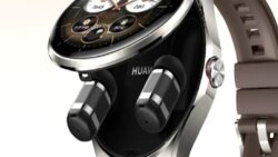 Huawei Watch Buds 2 Tanıtıldı!